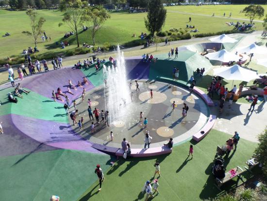 Blaxland Riverside Park